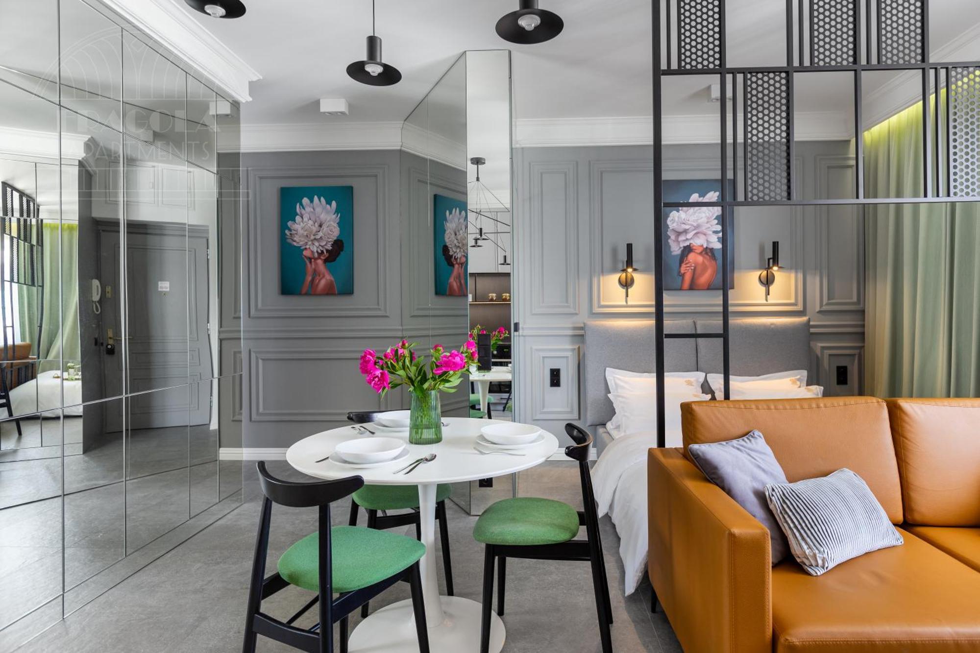 Feminine Studio Fragola Apartments Krakow Exterior photo