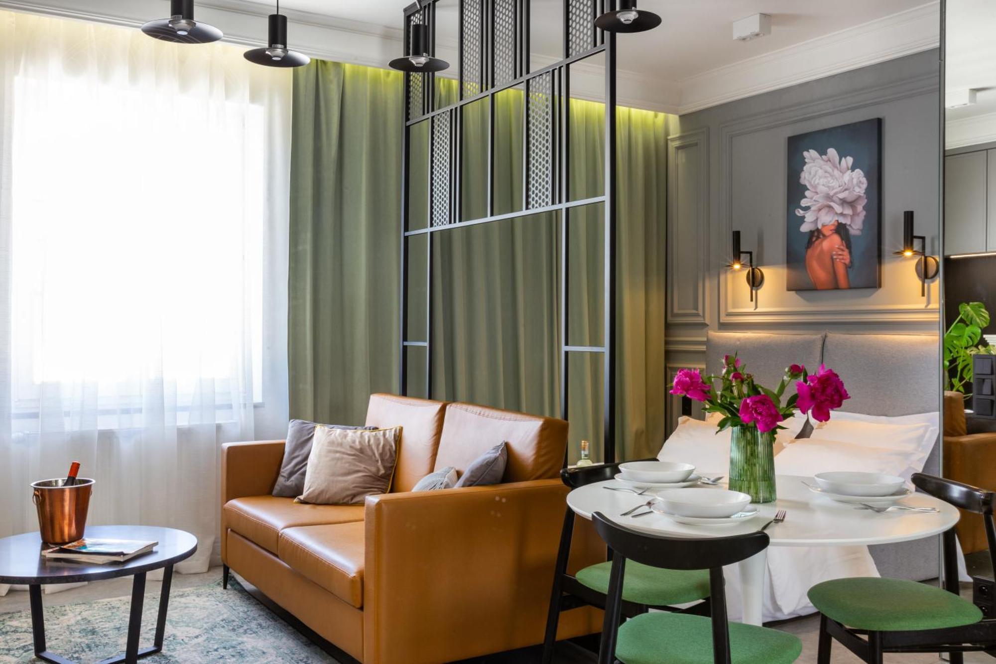 Feminine Studio Fragola Apartments Krakow Exterior photo